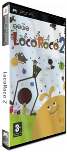 LocoRoco 2